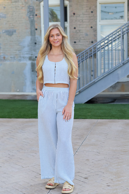 Maryn Pant Set