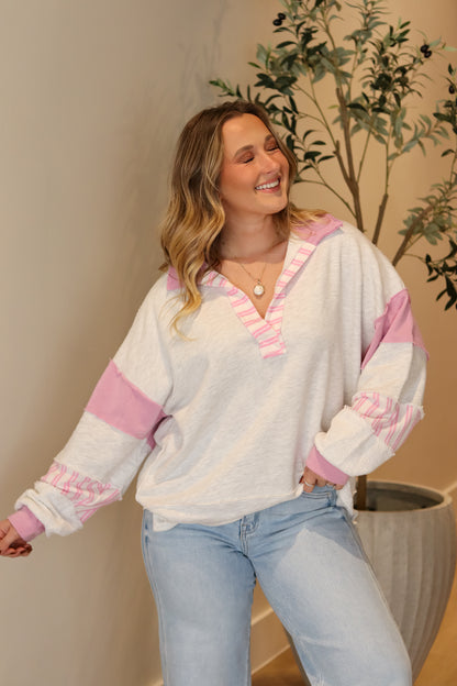 Katie Terry Knit Top