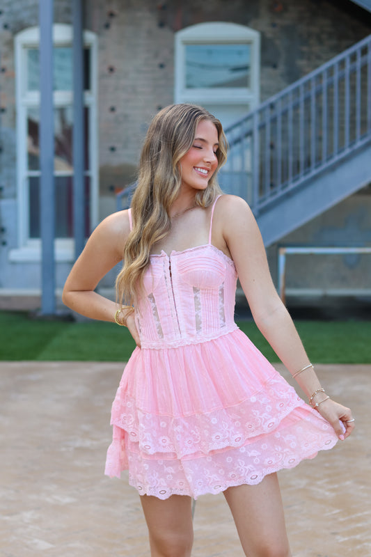 Gracelynn Mini Dress