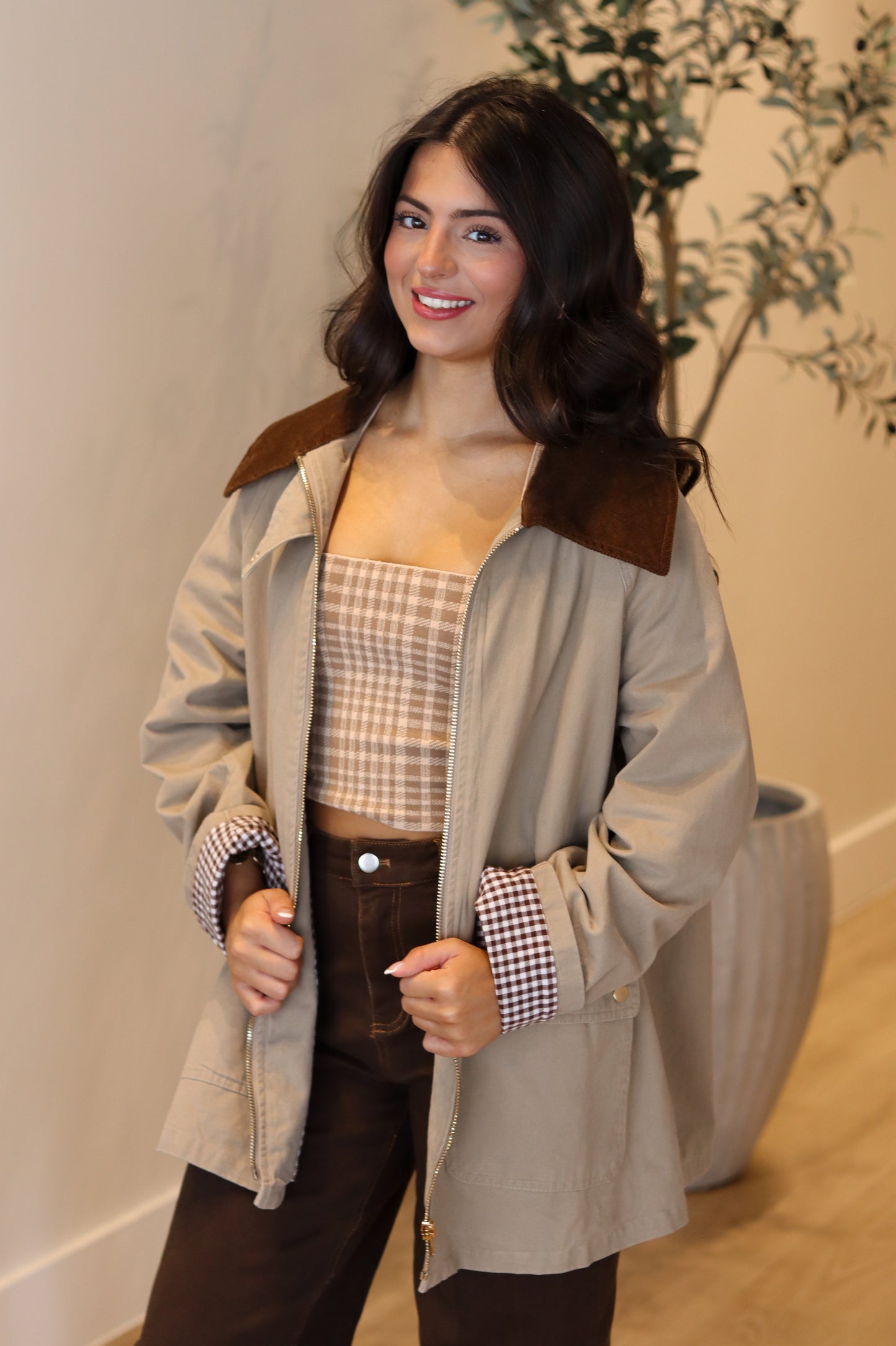 Mountain Moments Barn Jacket