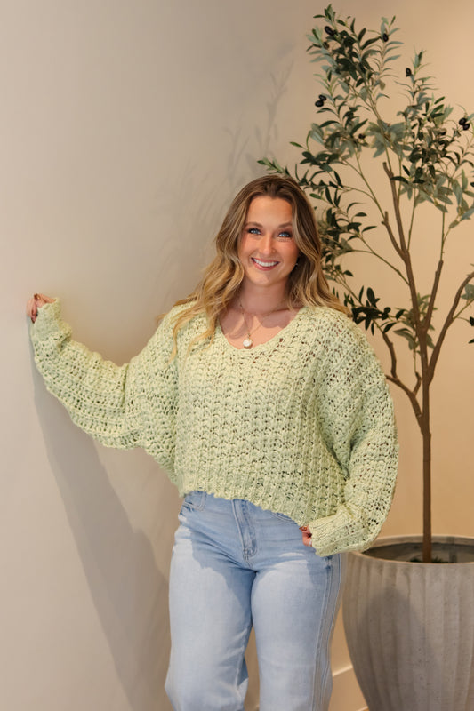 Solana Sweater