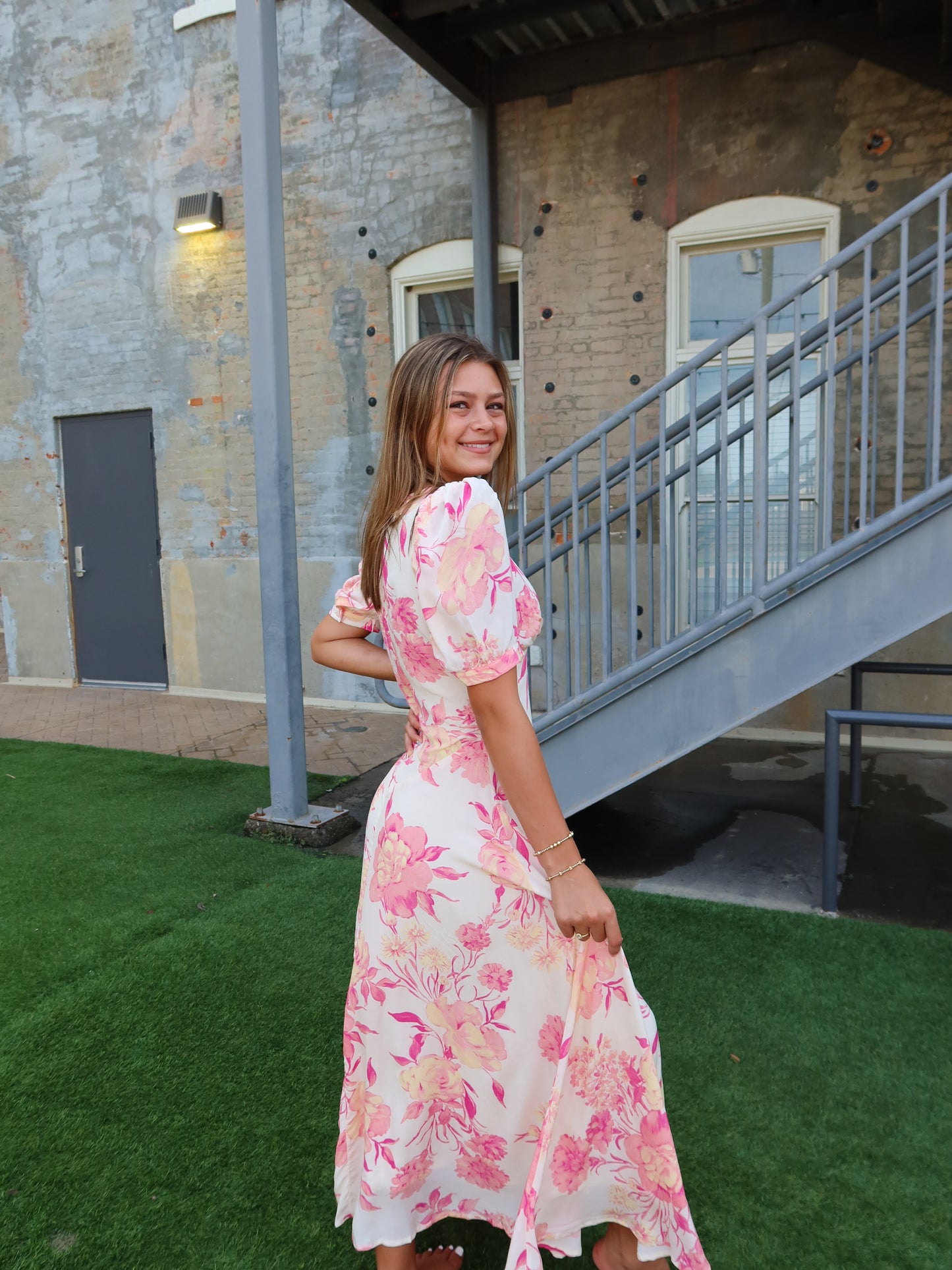 Bayside Maxi Dress