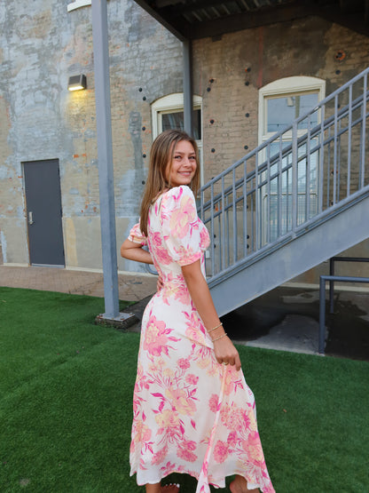 Bayside Maxi Dress