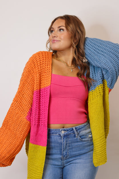 Sprinkle Knit Cardigan