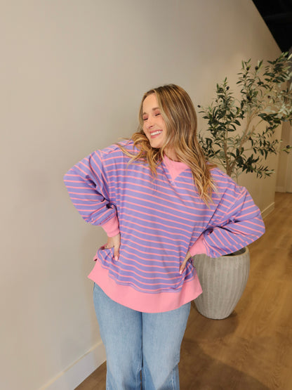 Lexi Pullover