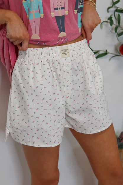 Cindy Lou Boxer Shorts