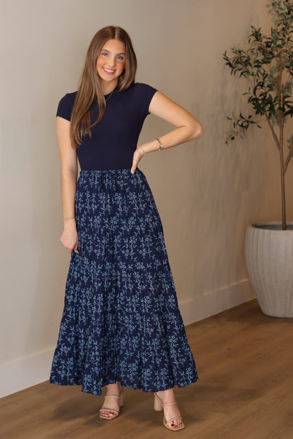 Ember Maxi Skirt