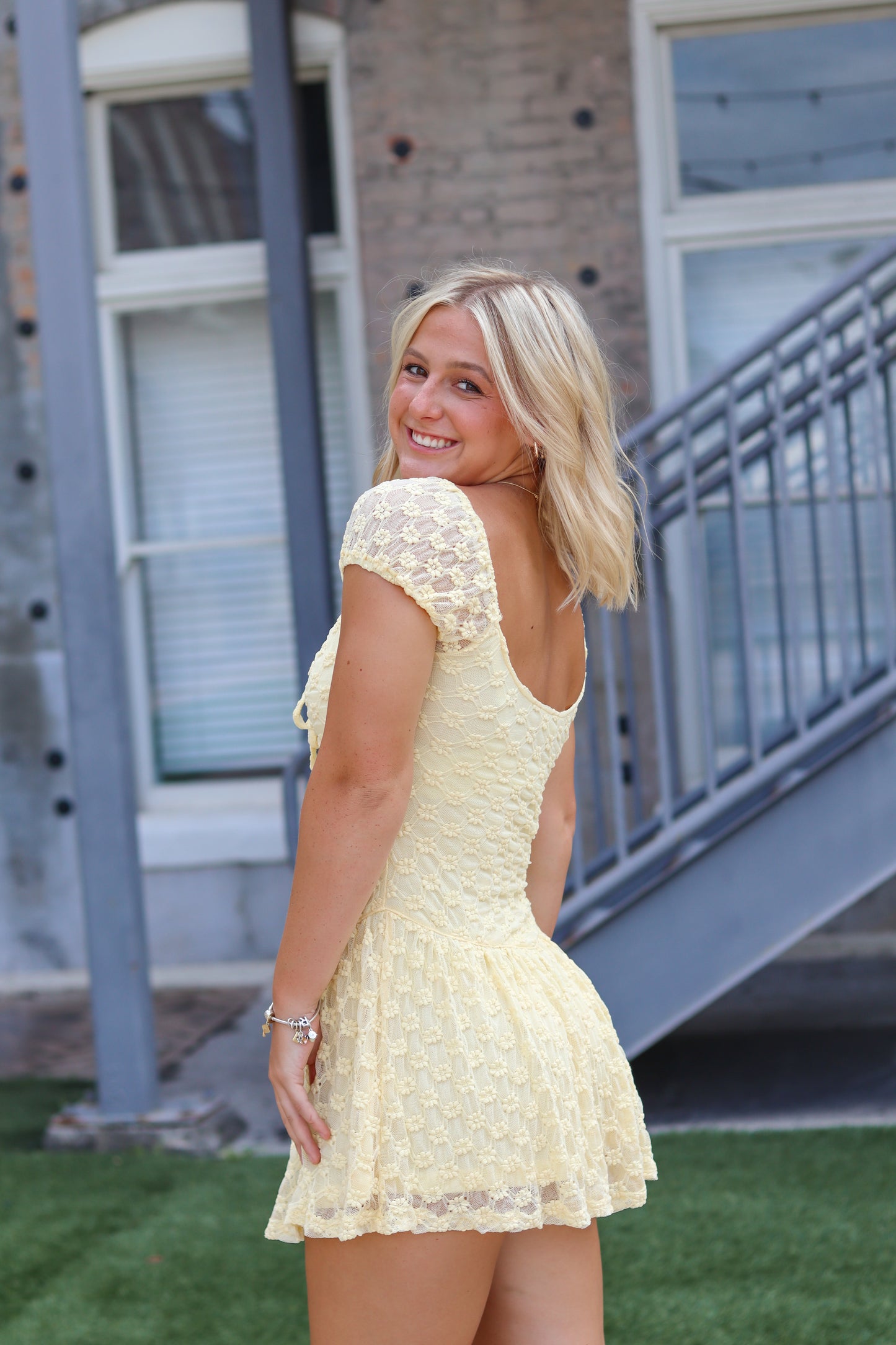 Pocket Full of Sunshine Mini Dress