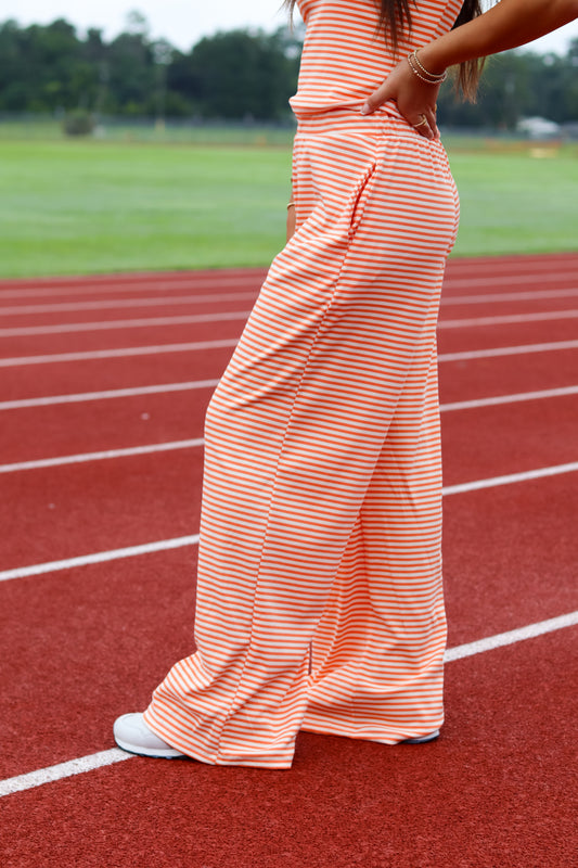 Mila Wide Leg Pants
