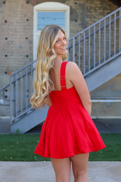 American Girl Bubble Dress