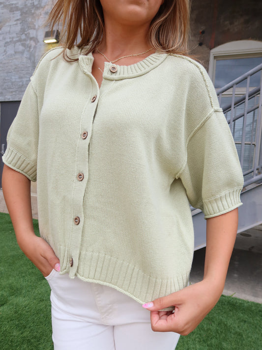 Hatley Knit Cardigan