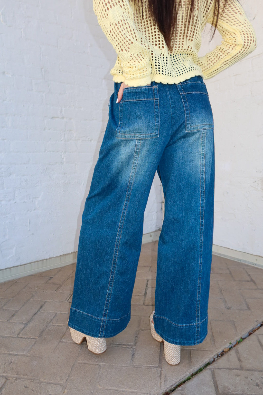 Perfect Moment Jeans