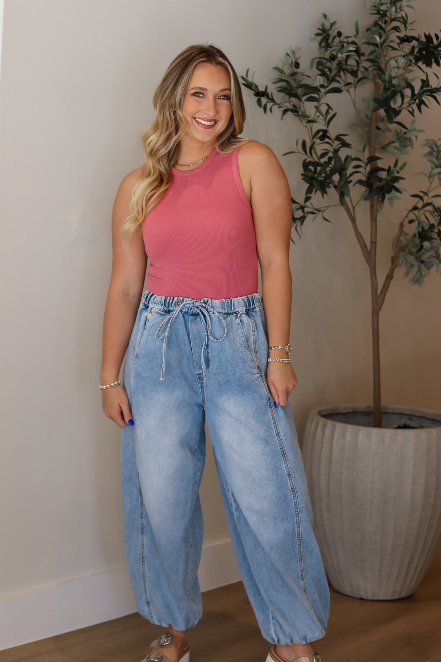 Luxe Bodysuit - Berry