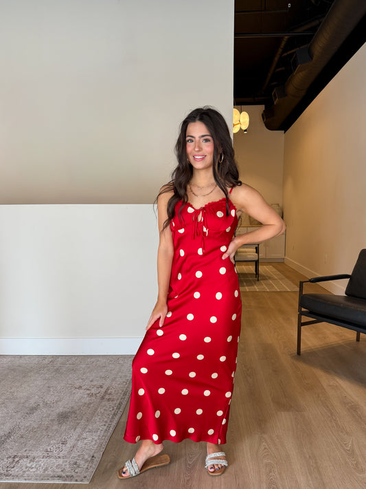 Allure Maxi Dress