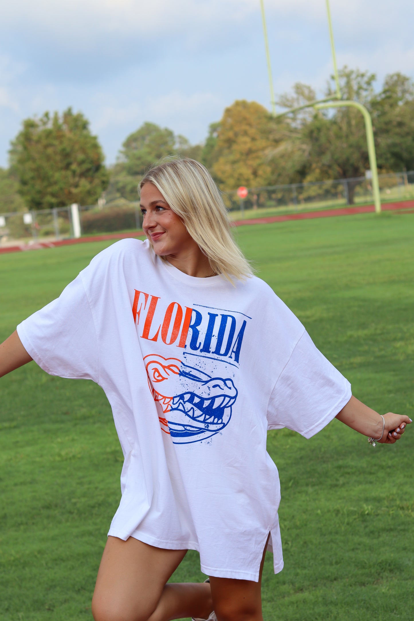 Florida Spirit Oversized Tee