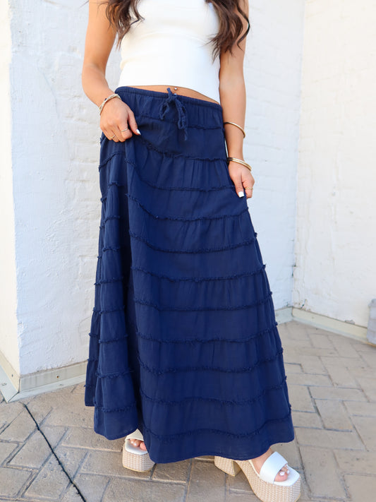 Freya Flowy Skirt