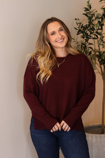 Lyla Lightweight Sweater