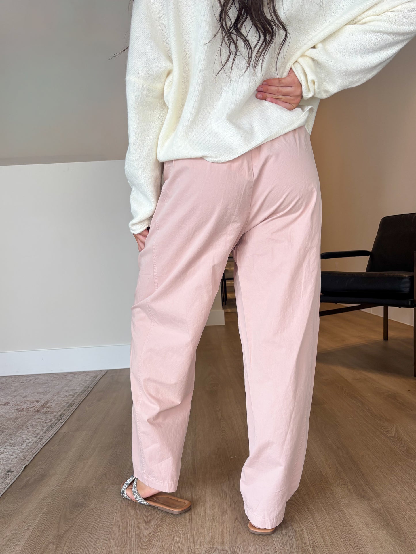 Sweetheart Drawstring Pants