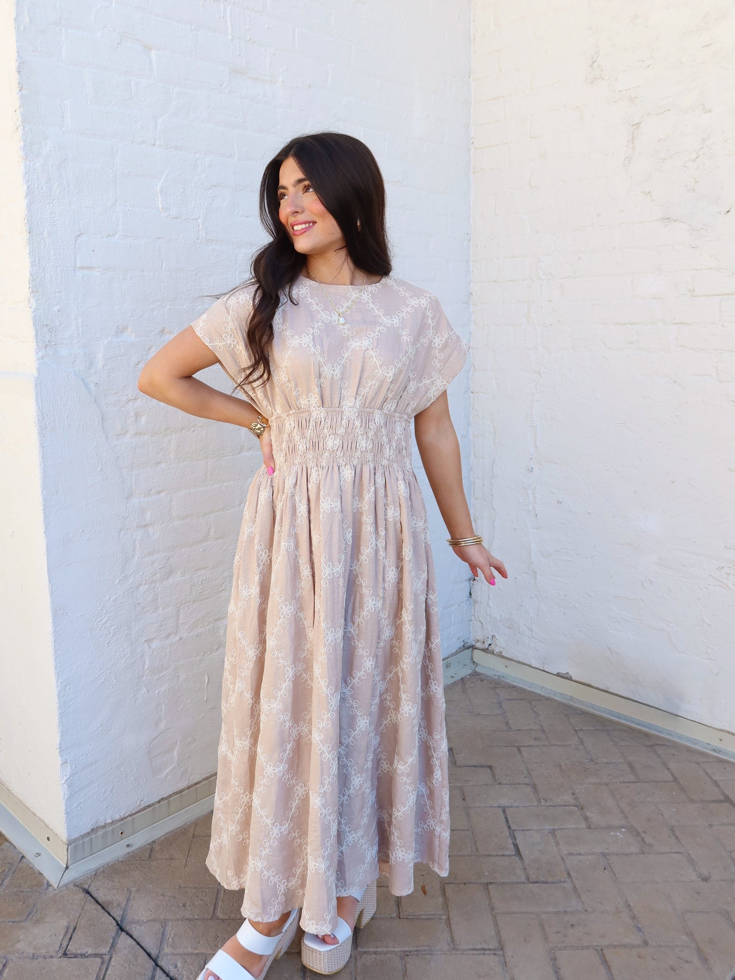 Sunday Mornings Dress