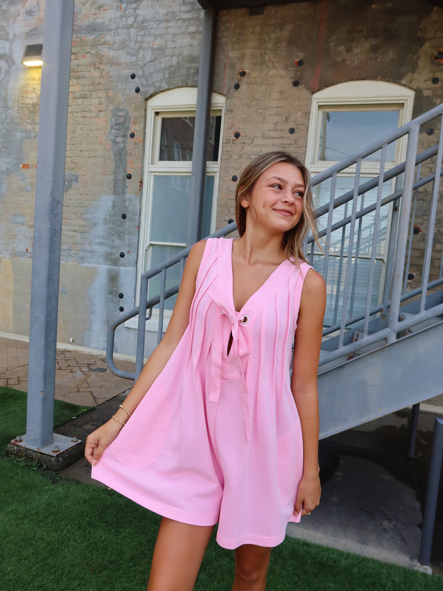 Aftersun Romper