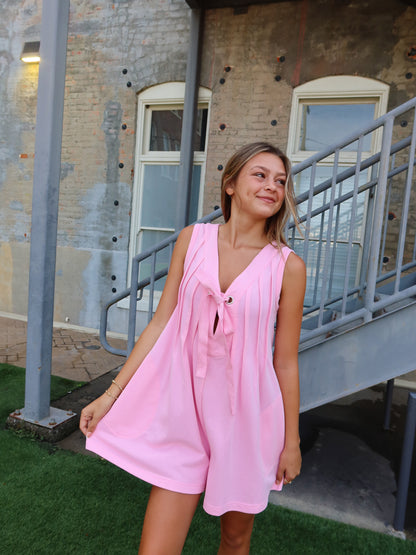 Aftersun Romper