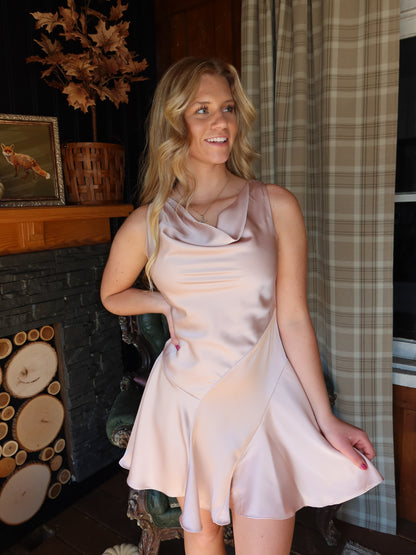 Date Night Mini Dress