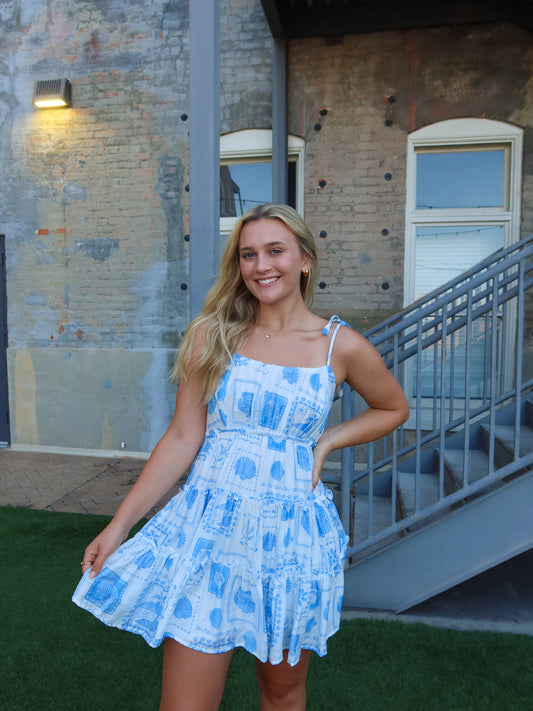 Marina Mini Dress