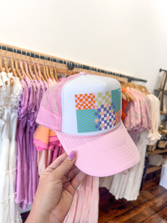 Summer Daydream Trucker Hat