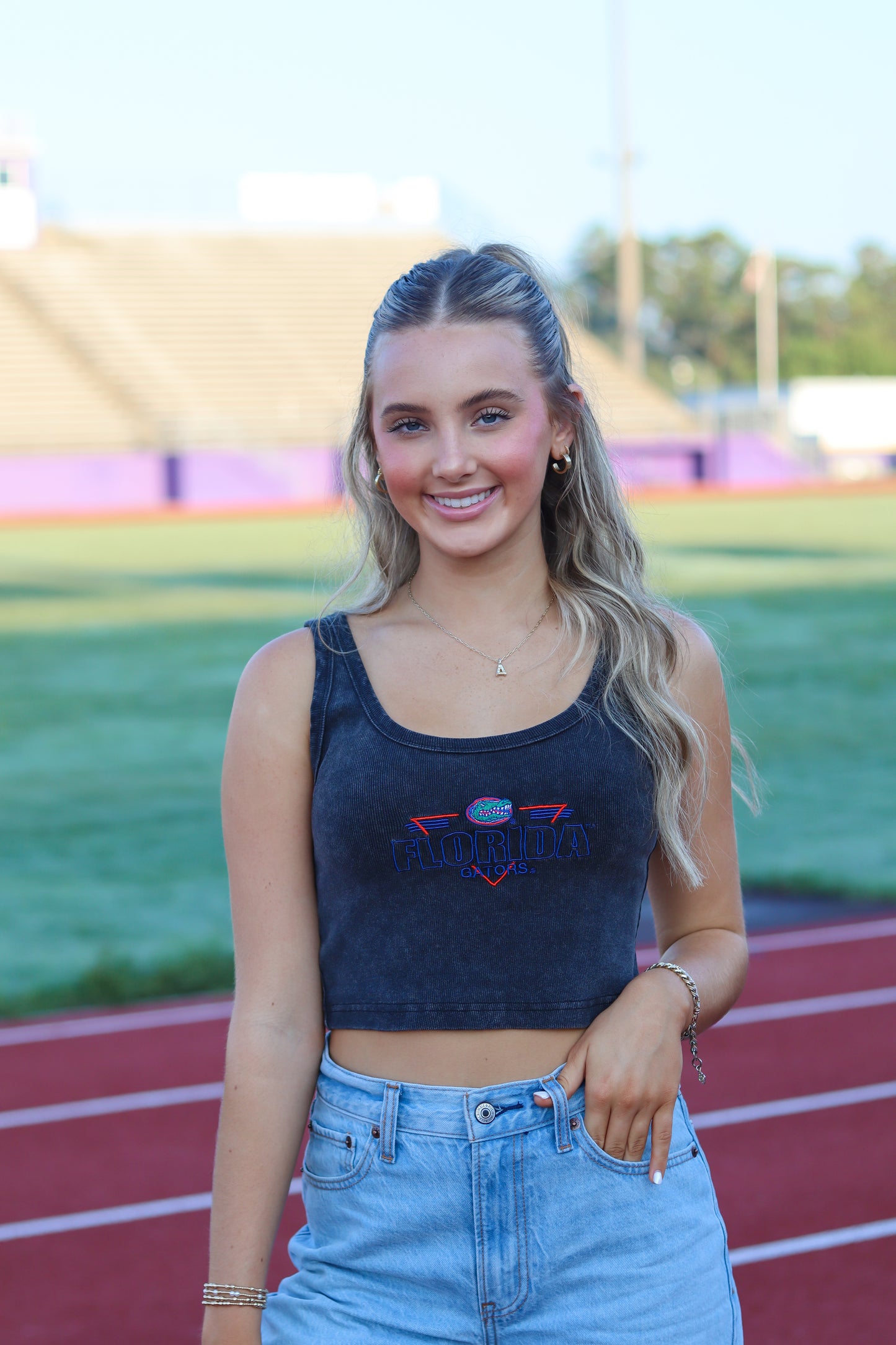 University of Florida Mineral Wash Tank