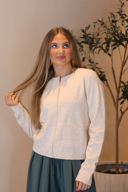 Beck Cardigan