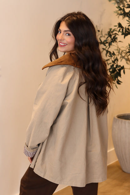 Mountain Moments Barn Jacket