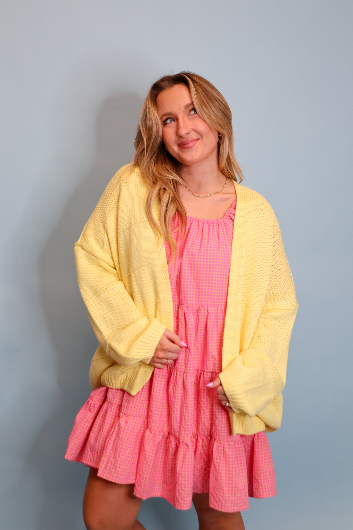 Dreamer Oversized Cardigan