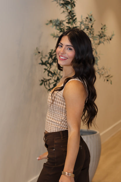 Picnic Date Brami Top