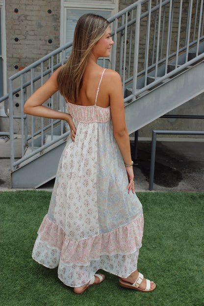 On Repeat Maxi Dress