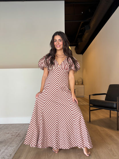 Misha Poplin Dress