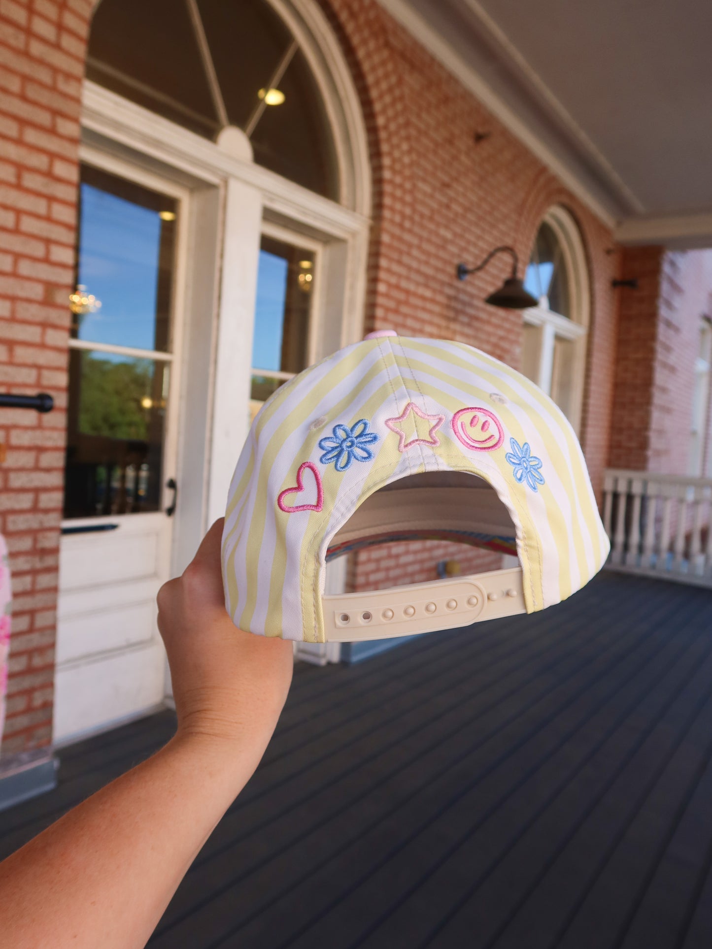 All Oopsies, No Daisies Trucker Hat