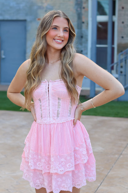 Gracelynn Mini Dress