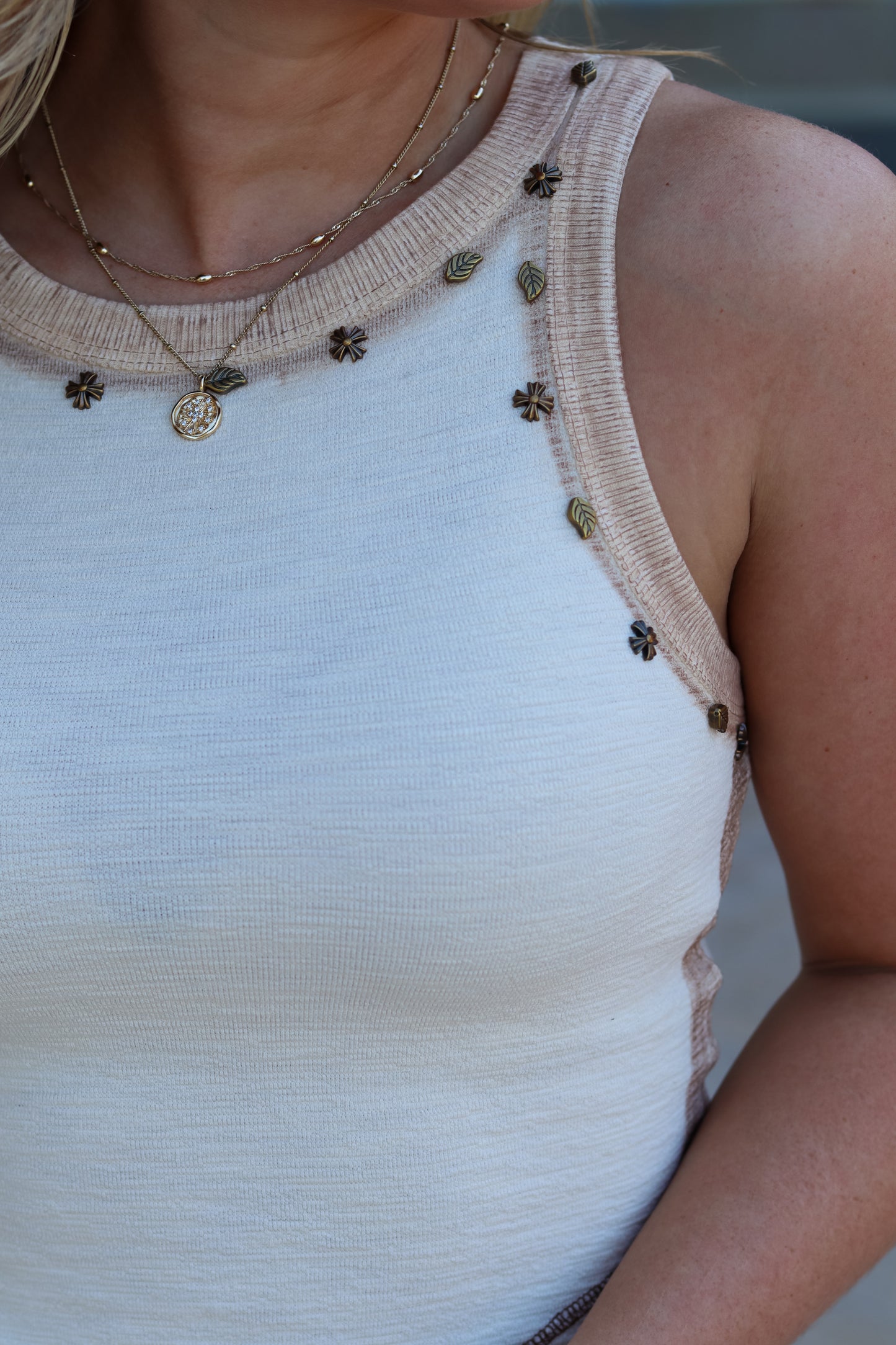 Blair Studded Tank