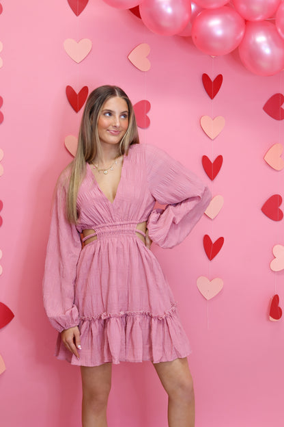Mia Mini Dress