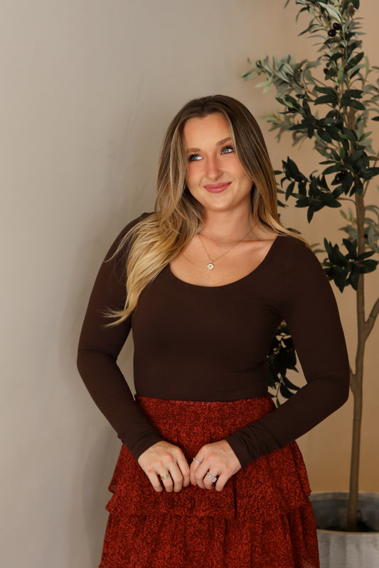 Buttersoft Long Sleeve