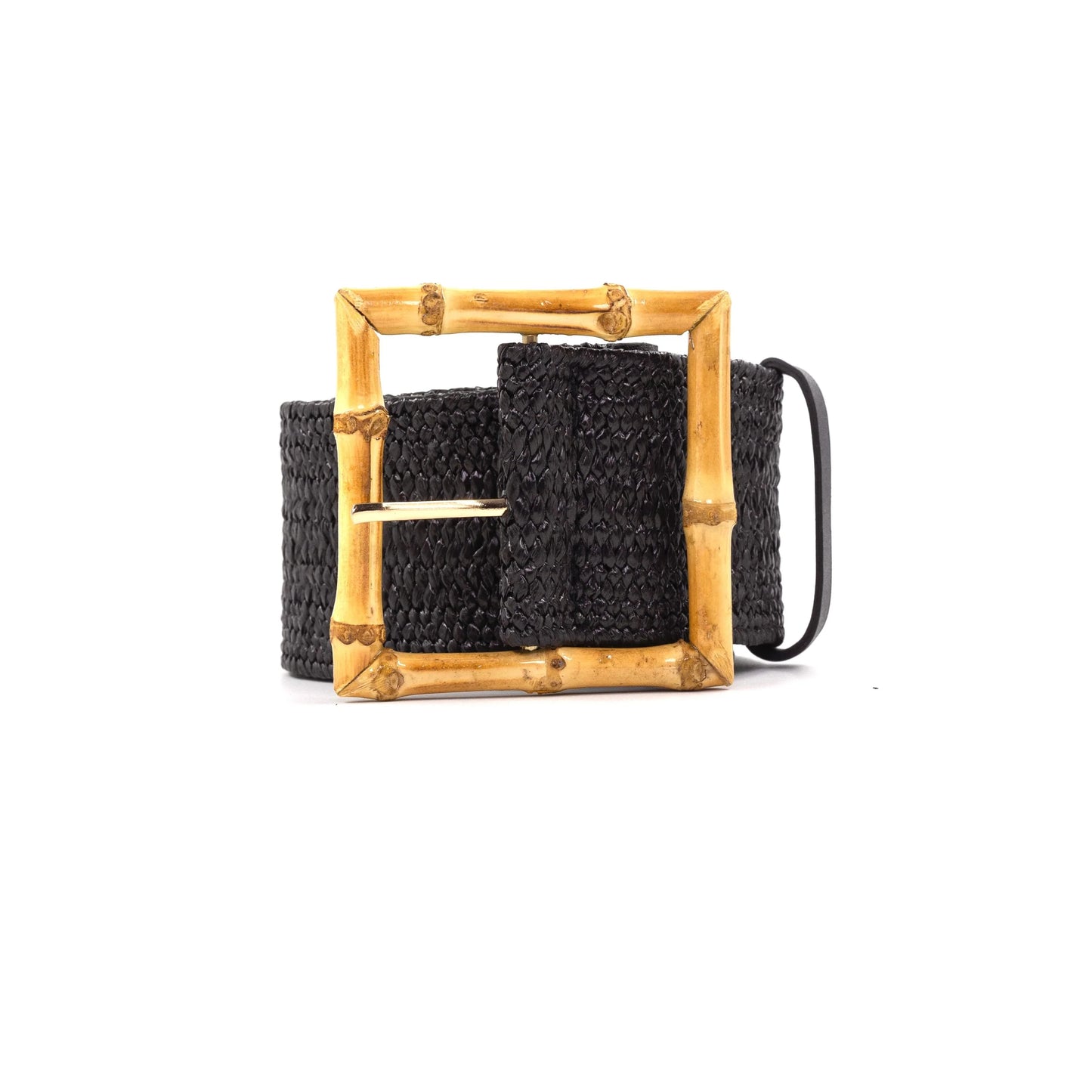 BC Bamboo Belt - Black