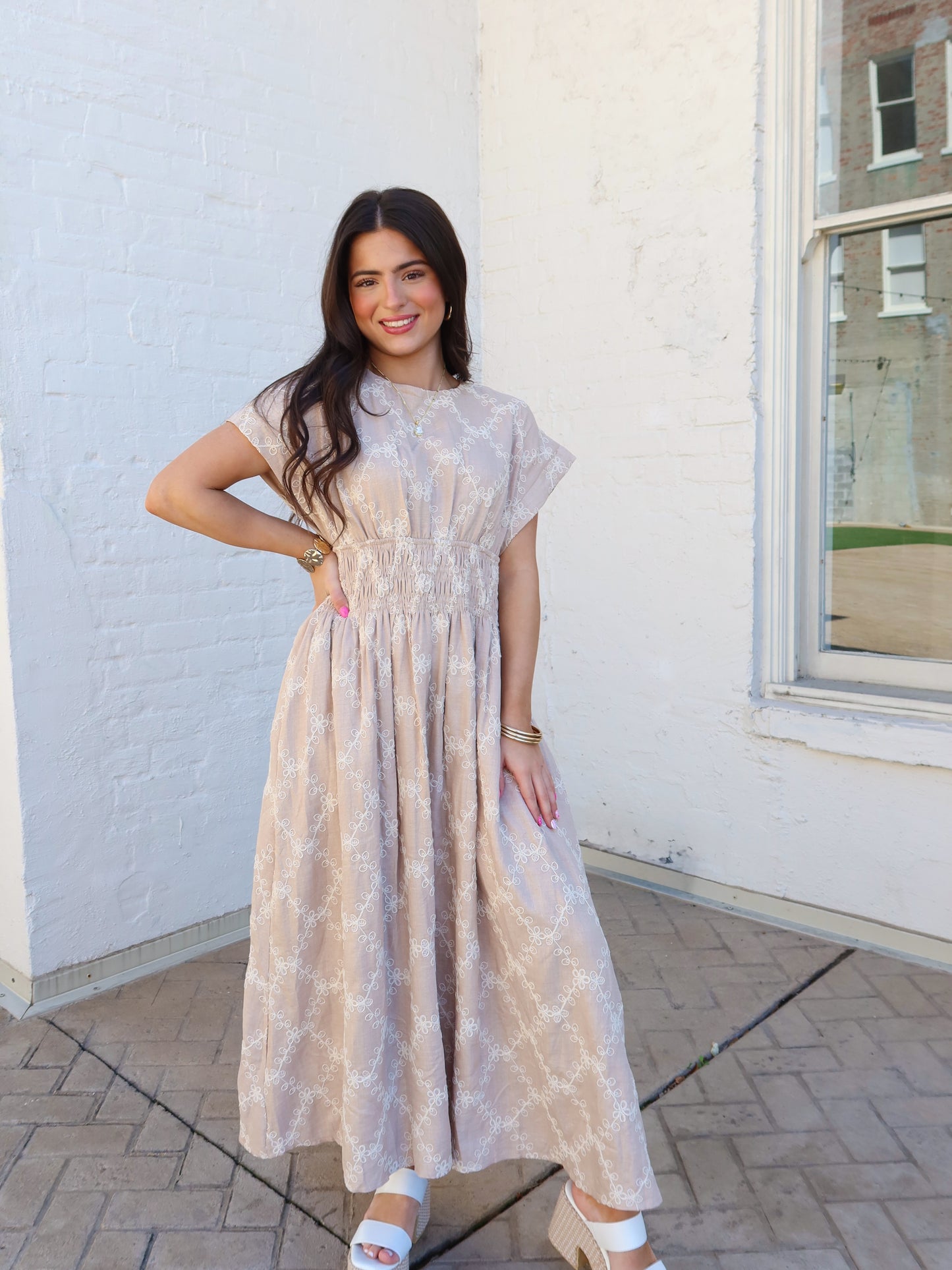 Sunday Mornings Dress