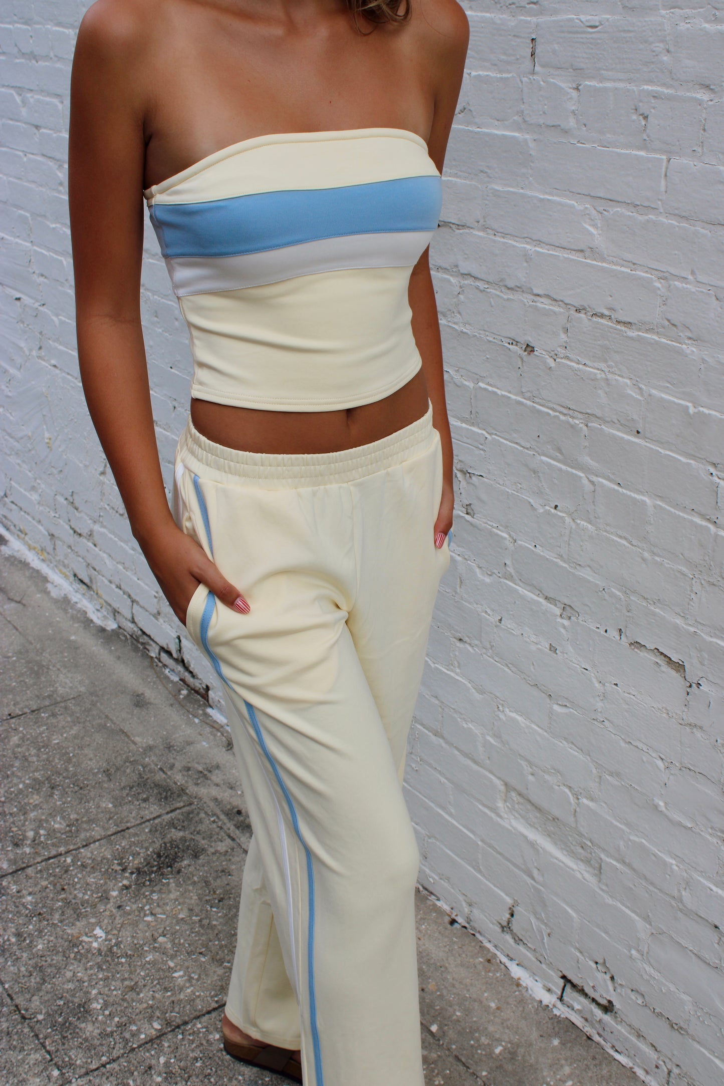Charleston Pant Set