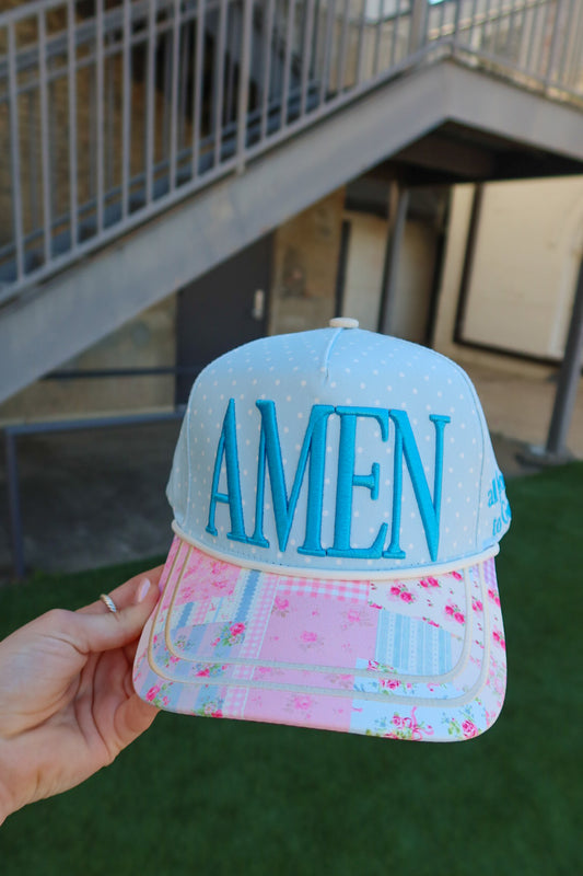 AMEN Trucker Hat