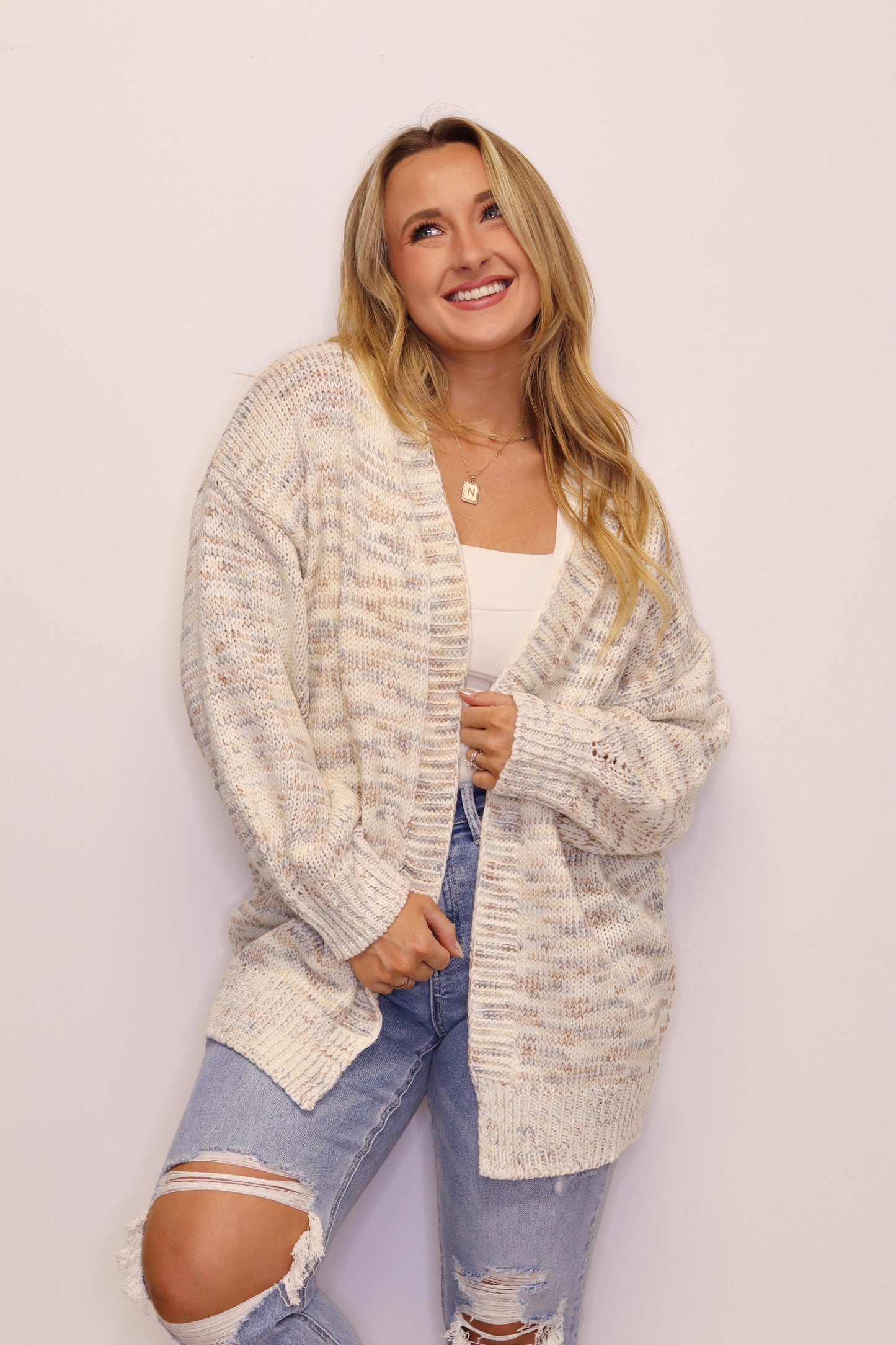 Snow Angel Cardigan