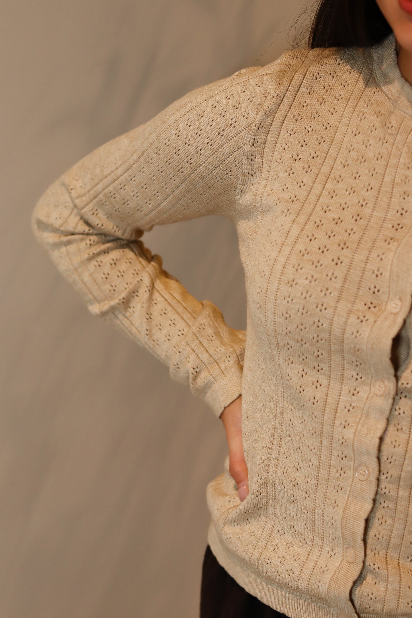 Aspen Cardigan