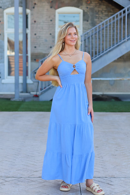 Amaya Maxi Dress