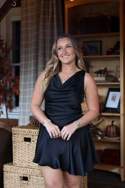 Date Night Mini Dress