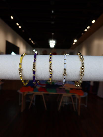 CHS PREORDER - Gameday Stretch Bracelets