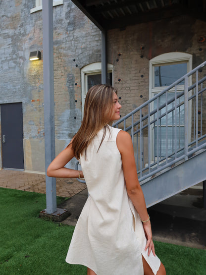 Elaina Shift Dress
